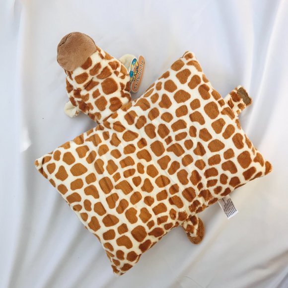 D’Peluche Giraffe Pillow Pet 🦒 - Picture 3 of 5